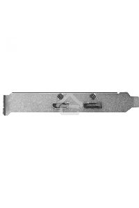 Видеокарта AsusGT1030-2G-BRK nVidia GeForce GT 1030 2048Mb 64bit GDDR5 1228/6008/HDMIx1/DPx1/HDCP PCI-Elow profile Ret