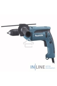 Дрель ударная Makita HP1641F 680Вт БЗП