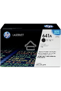 Картридж лазерный HP C9720A черный для Color LJ4600 Series, Black 9000стр.