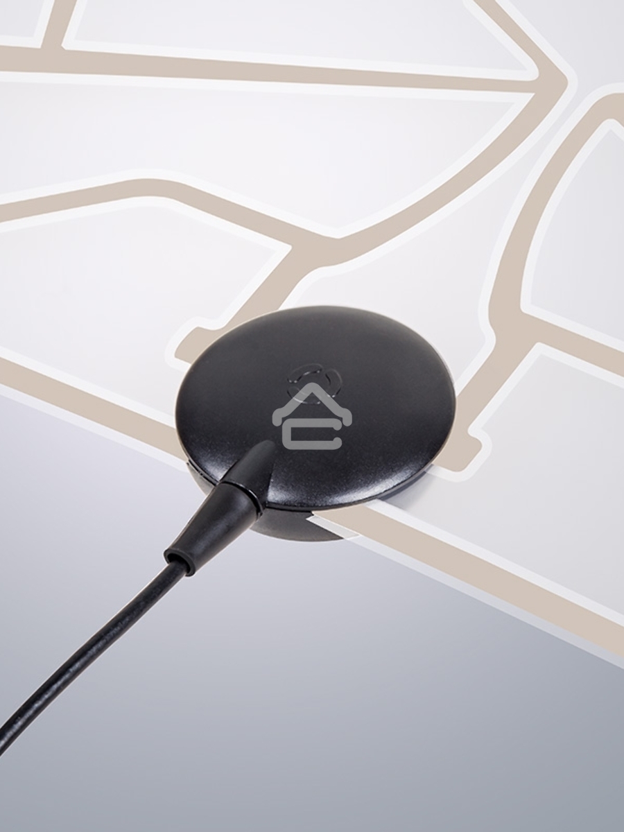 Антенна комнатная «Активная» с USB питанием, для цифрового телевидения DVB-T2, Ag-711 Rexant