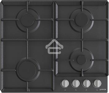Газовая варочная панель Gorenje G641EXB