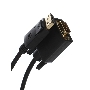 Кабель-переходник DP --> VGA_M/M 1,8м Telecom