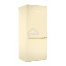 Холодильник Pozis RK-101 бежевый двухкамерный 156/57 л морозилка снизу