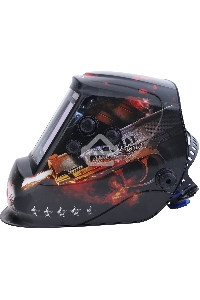 Маска сварщика Patriot WH 800E в индивидуальной упаковке