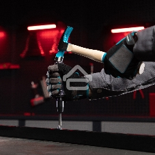 Отвертка ударно-поворотная Matrix 1/2