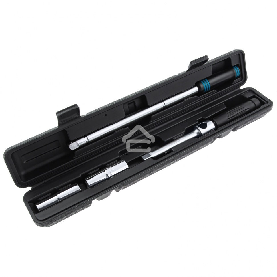 Ключ балонный GROSS 14270 (17 / 23 мм) 17x19x21x23х1/2 длина:375мм