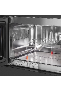 Микроволновая печь встраиваемая Maunfeld JBMO.20.5ERBG 20 л, 700 Вт, переключатели - поворотный механизм