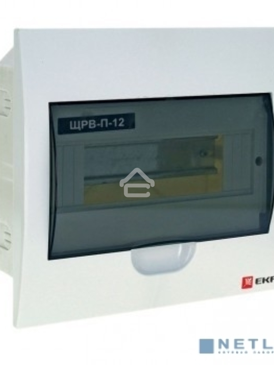 Щит распред. EKF pb40-v-12 встраиваемый ЩРВ-П-12 IP41 EKF PROxima
