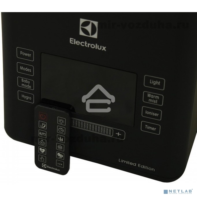 Увлажнитель воздуха Electrolux EHU-3710D ультразвуковой