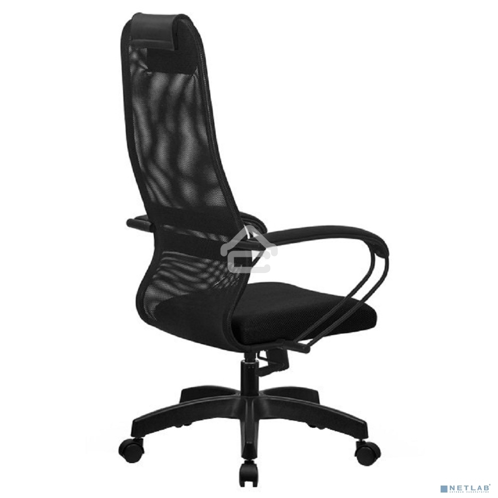 Кресло офисное МЕТТА SU-B-8/подл. 130/осн.001, черный z312471632