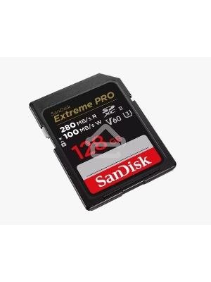 Карта памяти SANDISK SDXC 128GB UHS-II SDSDXEP-128G-GN4IN