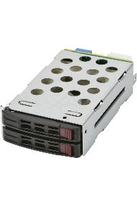 Адаптер SuperMicro 2.5x2 NVMe Drive Kit for 216B/826B/417B/846X/847B,RoHS