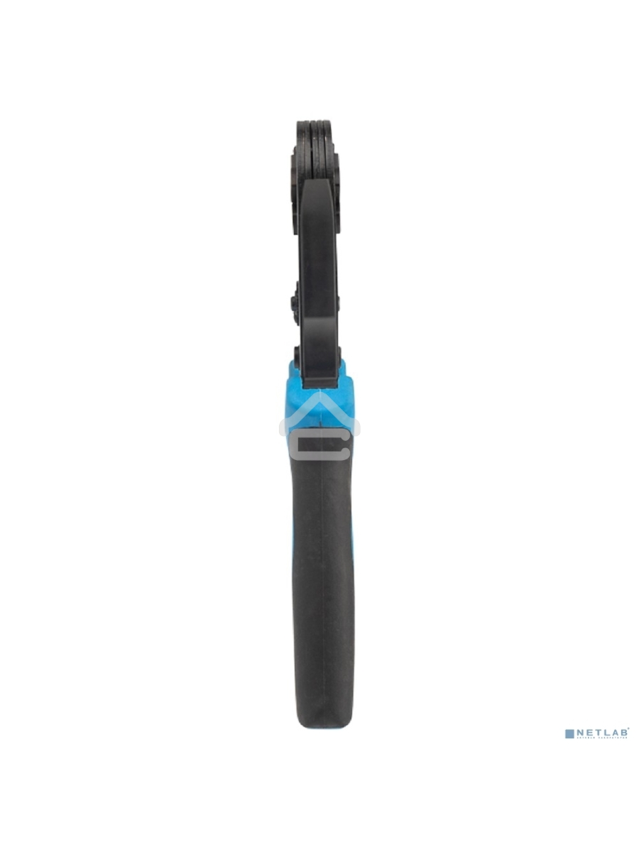 Кримпер Rexant HT-8164 для обжима штыревых наконечников 6.0-16.0 мм²