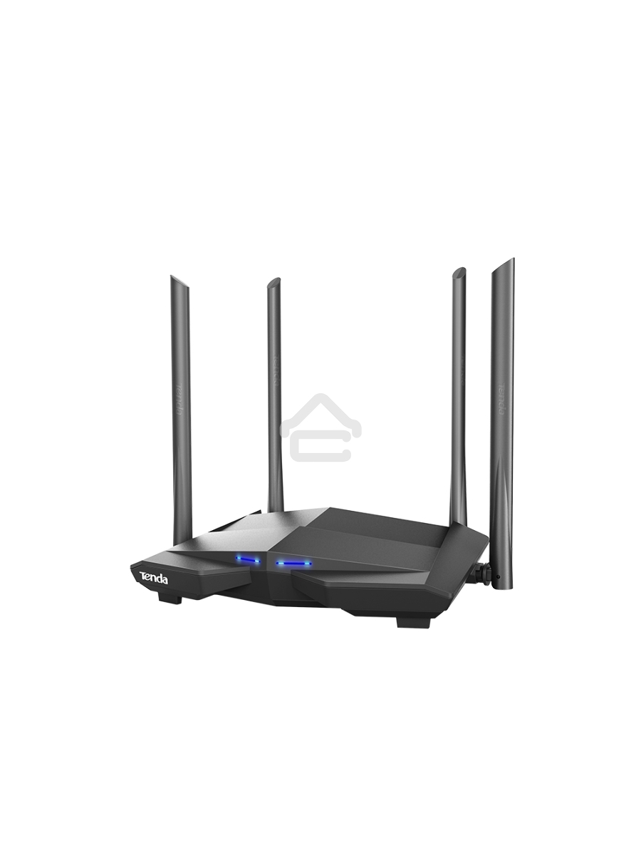 Маршрутизатор/роутер Wi-Fi TENDA 1200MBPS 1000M 3P AC10