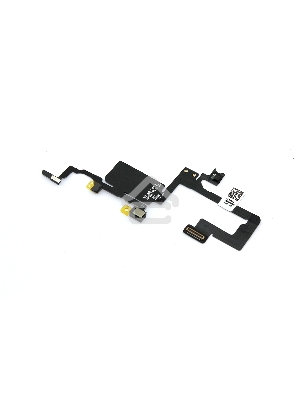 Шлейф в сборе с микрофоном и сенсором для Apple iPhone 12 Mini