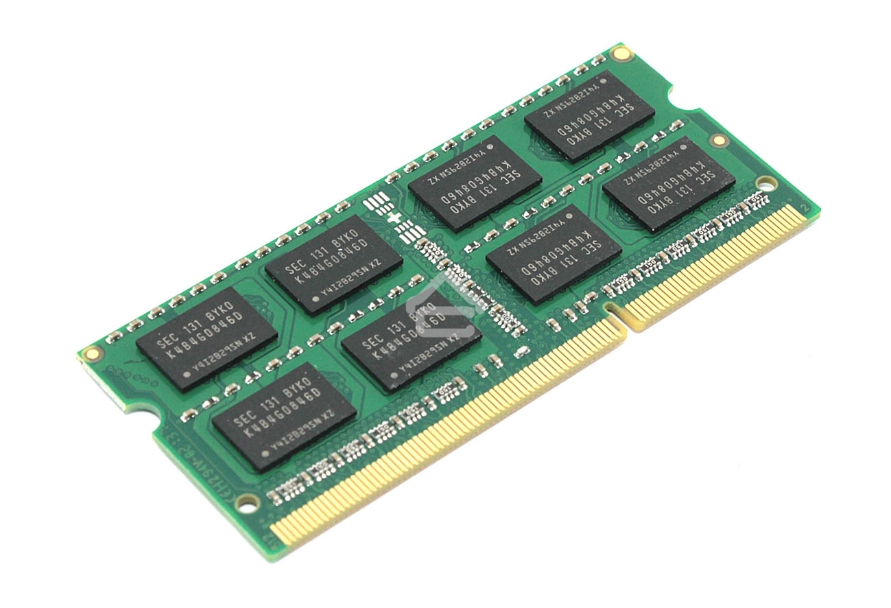 Оперативная память Samsung M471G73QHO-YH9, DDR3L, 8GB (1x8 GB), 1333 MHz, CL9, SO-DIMM