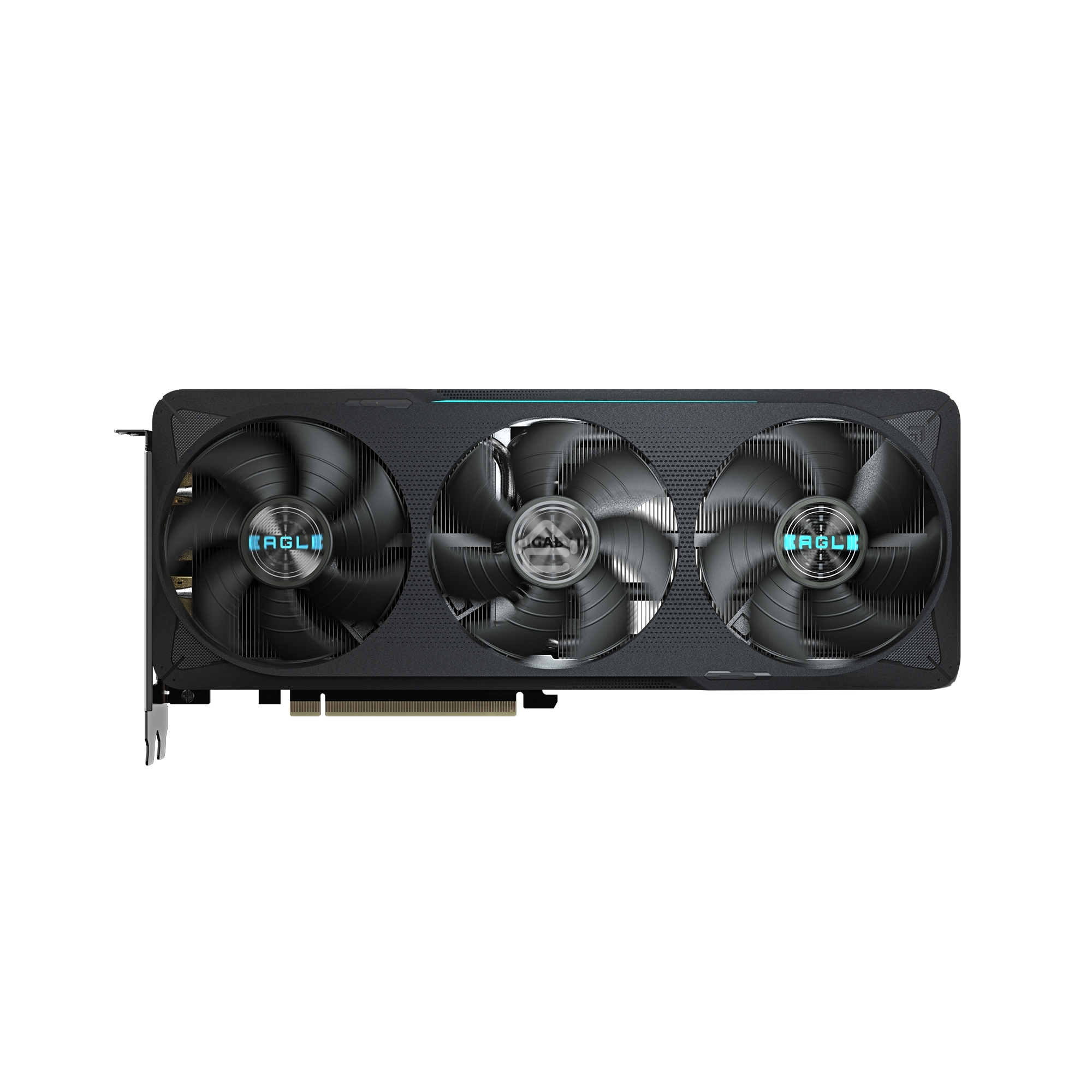 Видеокарта Gigabyte PCI-E GV-N5070EAGLE OC-12GD 1.0 NVIDIA GeForce RTX 5070 12Gb 192bit GDDR7 2805/28000 HDMIx1 DPx3 HDCP Ret