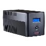 Источник бесперебойного питания ExeGate EP212519RUS SpecialPro Smart  LLB-1000.LCD.AVR.4SH.RJ.USB <1000VA, Black, 4 евророзетки, USB>