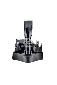 Машинка для стрижки Centek CT-2131 черный Набор для стрижки Centek CT-2131 (чёрн) 3 В1 + СТРИЖКА + БРИТВА + ТРИММЕР ДЛЯ НОСА