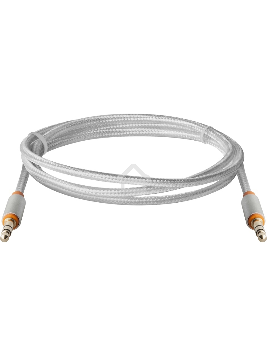 Кабель аудио Defender 3.5MM 1.2M Jack M- Jack M белый