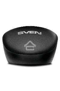 Мышь проводная SVEN RX-30 черный, 1000 dpi, USB, кнопки - 3