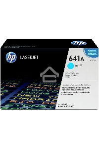Картридж лазерный HP C9721A голубой для Color LJ 4600 Series 8000стр.