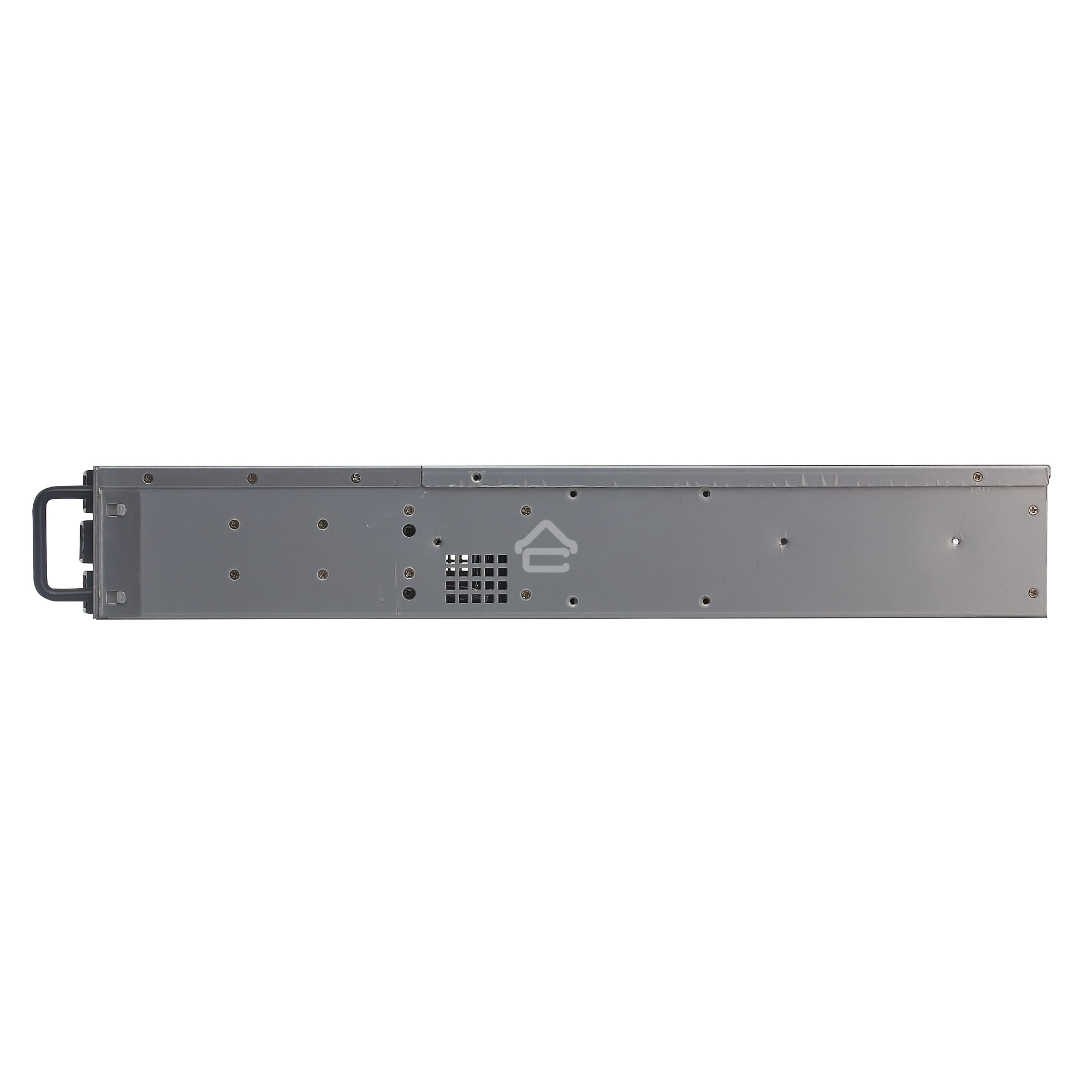Серверный корпус ExeGate Pro 2U550-HS12 <RM 19
