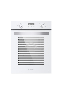 Шкаф духовой электрический Maunfeld EOEM516W, встраиваемый