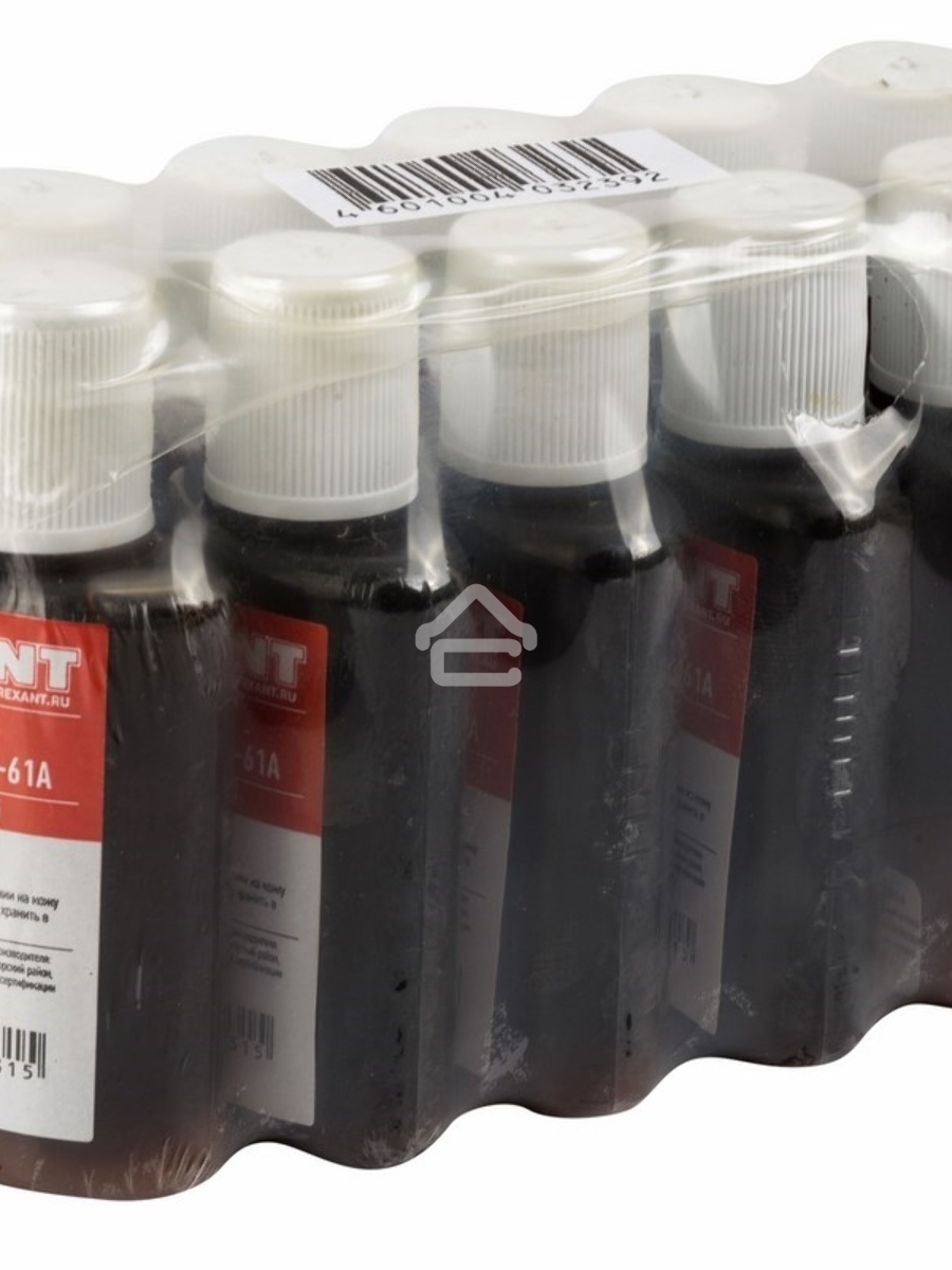 Флюс для пайки Rexant 09-3615 Ф-61А (пайка алюминия) 30мл