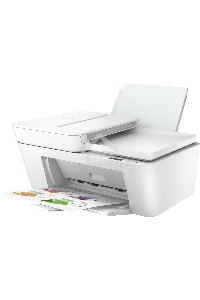 МФУ струйный HP DeskJet Plus 4120 (3XV14B), A4, цветной, печ. до 8.5 стр/мин. (ч/б) до 5.5 стр/мин. (цвет), 1200x1200dpi, USB, Wi-Fi, Air Print, Mopria