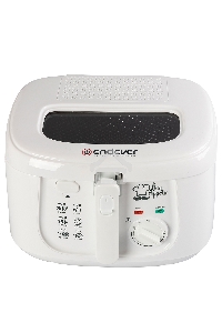 Фритюрница Endever Skyline FR-111, белый