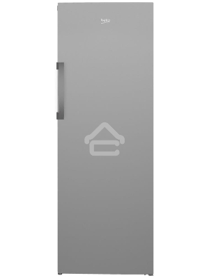 Морозильная камера Beko B1RFNK292S, серый, 255л, 7 ящиков