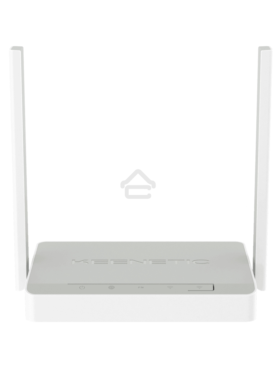 Роутер беспроводной Keenetic Air (KN-1613) с Mesh Wi-Fi 5 AC1200, 4-портовым Smart-коммутатором