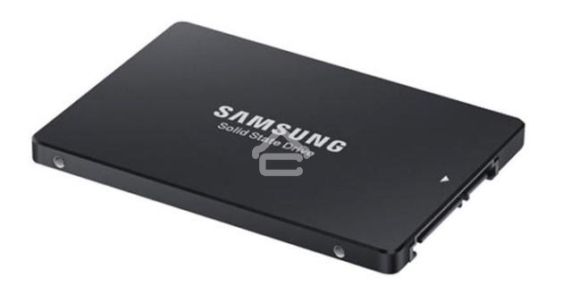 Накопитель SSD Samsung PM893, 3.84Tb, SATA III, 2.5