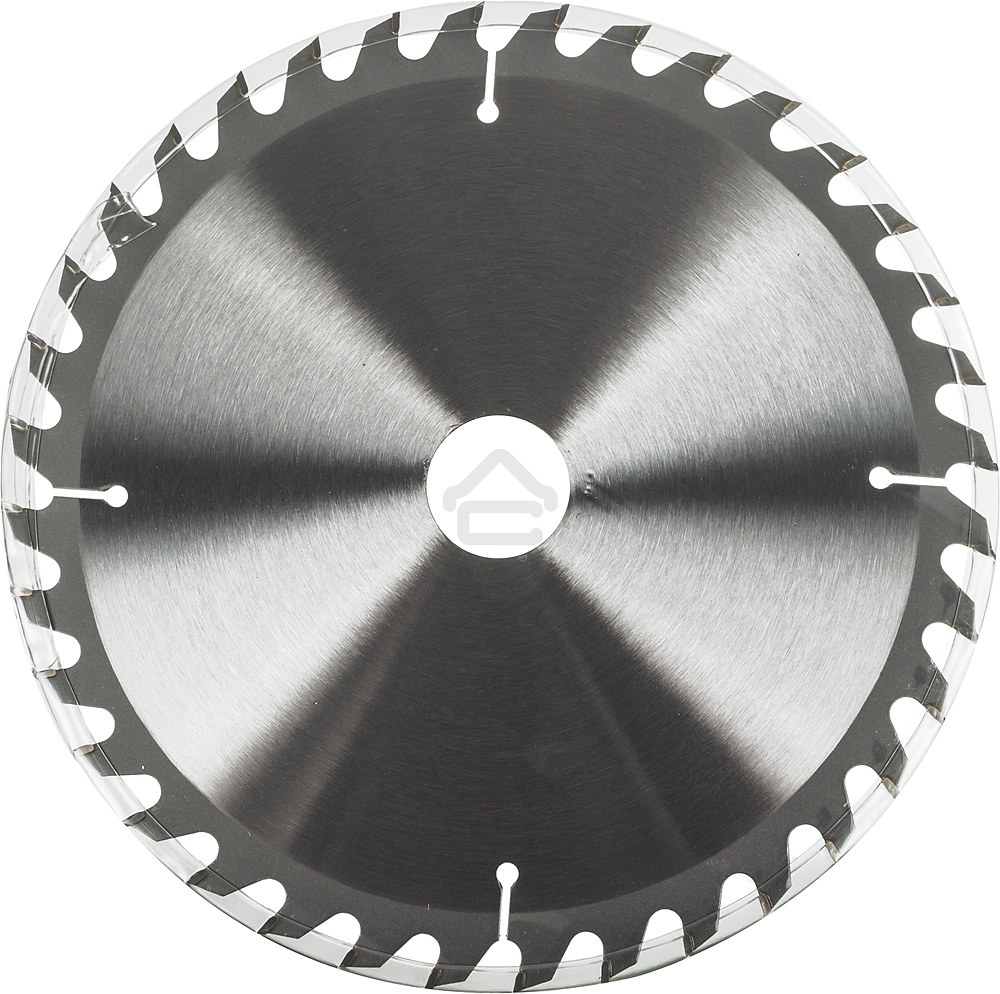 Диск пильный по дереву 210х30 мм,36 зубьев