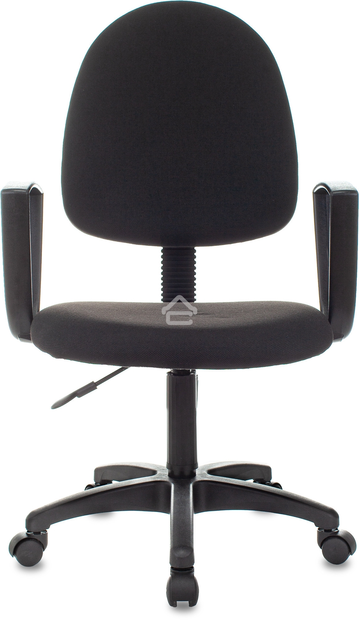 Кресло компьютерное Бюрократ CH-1300N/3C11 черный Престиж+ 3C11