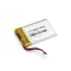 Аккумулятор Li-Pol (батарея) 3*20*30мм 2pin 3.7V/130mAh