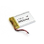 Аккумулятор Li-Pol (батарея) 3*20*30мм 2pin 3.7V/130mAh