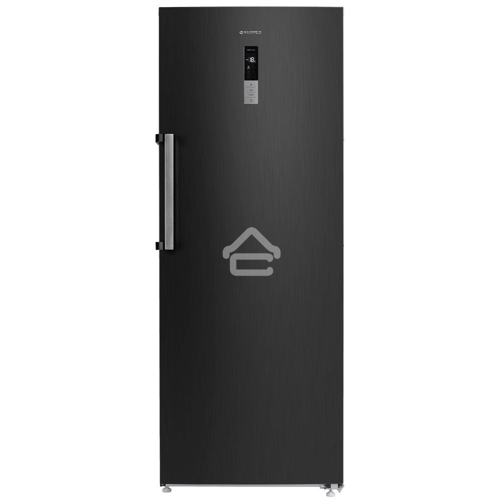 Морозильная камера Maunfeld MFFR185SB, черный, 380л, 7 ящиков