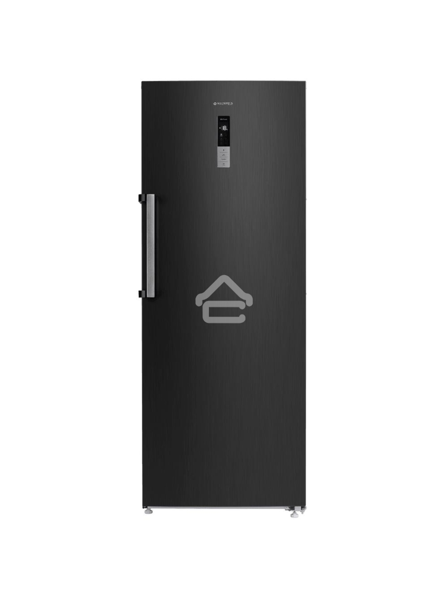 Морозильная камера Maunfeld MFFR185SB, черный, 380л, 7 ящиков
