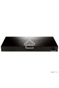 Коммутатор D-Link Gigabit Smart Switch with 24 10/100/1000Base-T ports and 4 Gigabit MiniGBIC (SFP) ports