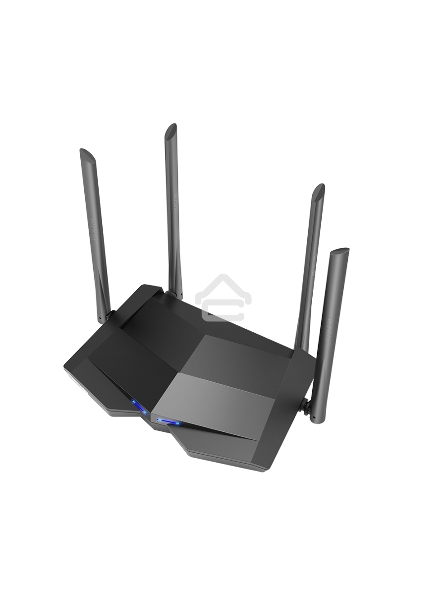 Маршрутизатор/роутер Wi-Fi TENDA 1200MBPS 1000M 3P AC10
