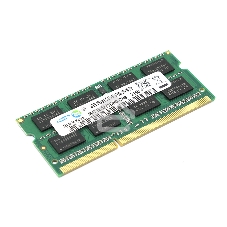 Оперативная память Samsung M471G73QHO-YH9, DDR3L, 8Gb (1x8 Gb), 1333 MHz, CL9, SO-DIMM