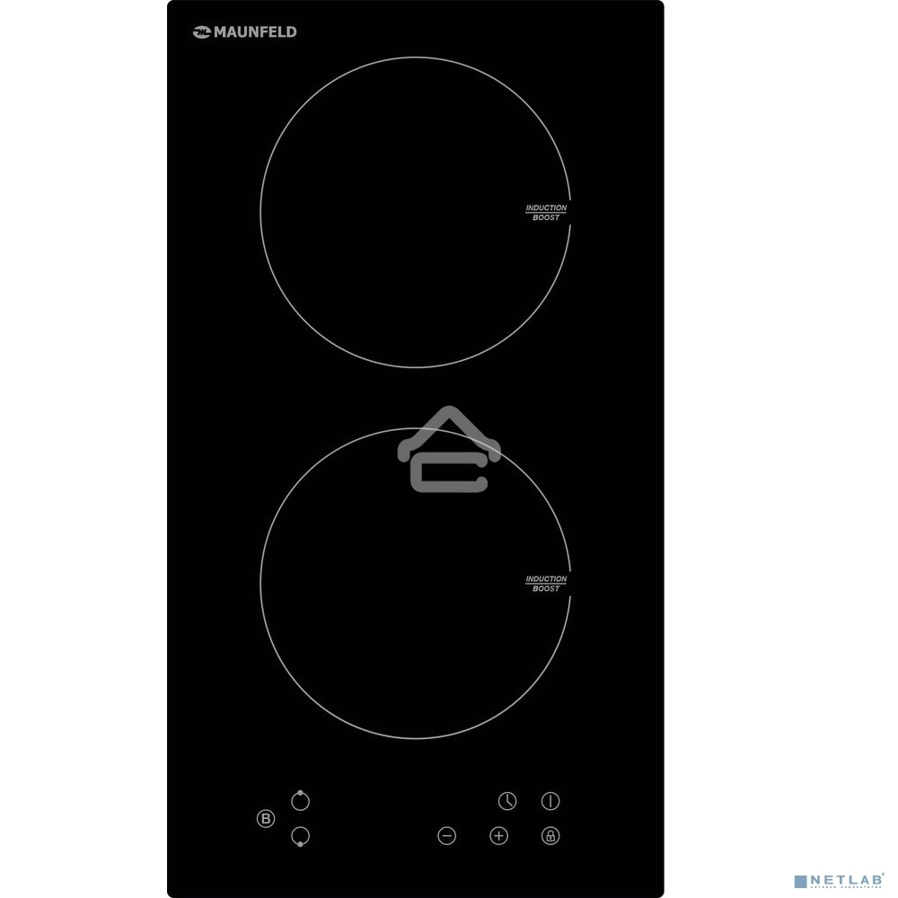 Индукционная варочная панель Maunfeld EVI.292-BK черный