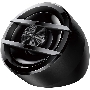 Колонки автомобильные Pioneer TS-160C 250Вт 91дБ 4Ом 16см (6дюйм) (ком.:4кол.) компонентные двухполосные
