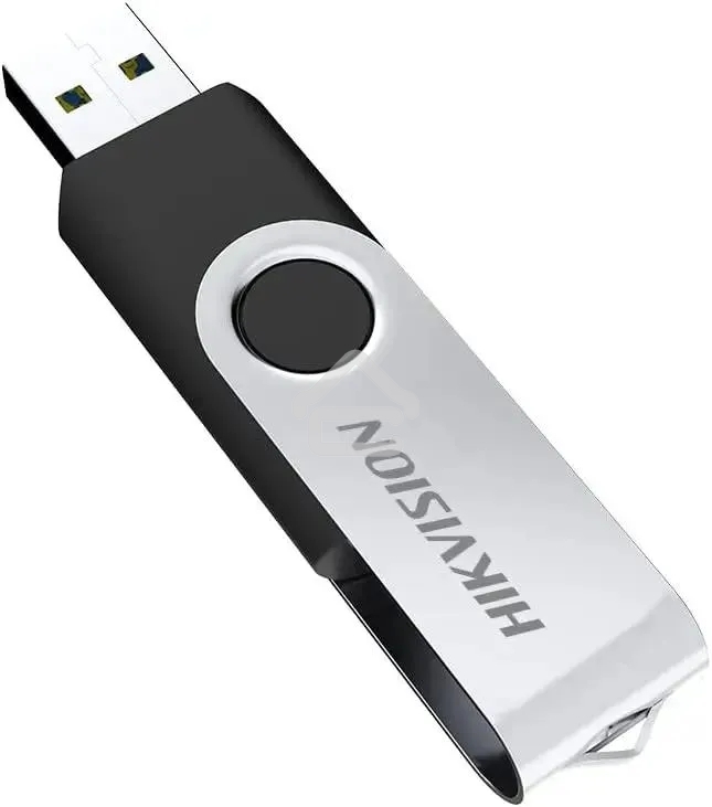 Флешка USB R/W R/W 2.0 16GB Hikvision HS-USB-M200S/16G