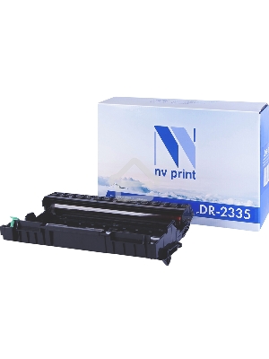 Барабан NV Print совместимый Brother DR-2335 для HL-2340/2360/2365/2500/2520/2540/2560/2700/2720/2740  