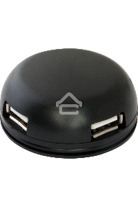 Переходник Defender Quadro Light Универсальный USB разветвитель