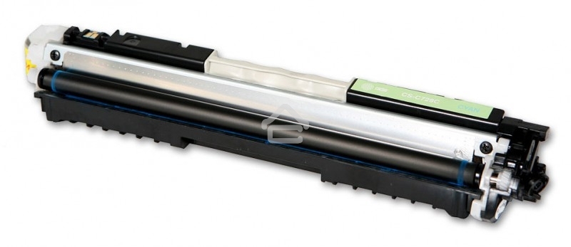 Картридж лазерный Cactus CS-C729C голубой (1000 стр.) для принтеров Canon i-SENSYS LBP7010C/LBP7018C