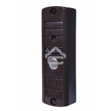 Видеопанель Falcon Eye AVP-506 цветной сигнал цвет панели: коричневый